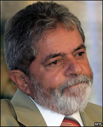 Lula participa de evento em Brasília na quarta-feira