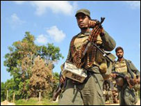 श्रीलंका सेना