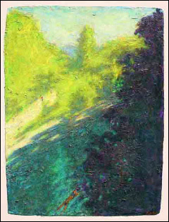 The Dive by Julie Giles