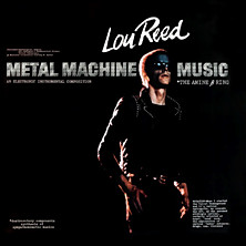 Review of Metal Machine Music: Re-mastered Review of Metal Machine Music: Re-mastered