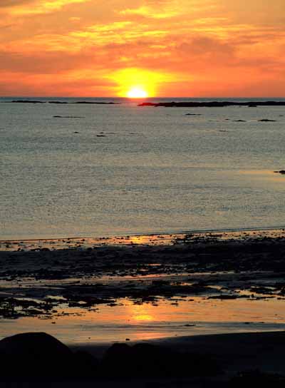 Pollochar, South Uist