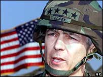 Веслі Кларк