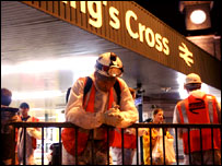 Stanice King's Cross