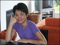 Bà Lê Kim Dung, Oxfam