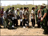 غيرقانوني سفرونه