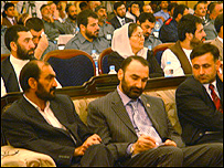 جلسه واليان افغانستان در کابل 