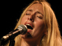 Lisa Redford at Norwich Arts Centre