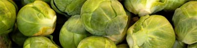 Brussels sprouts
