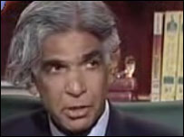 علی احمد کرد (فائل فوٹو)