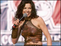 Руслана на Євробаченні