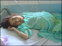 کمبود کلسيم