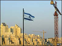 نئے یہودی مکانات تعمیر کرنے کا فیصلہ