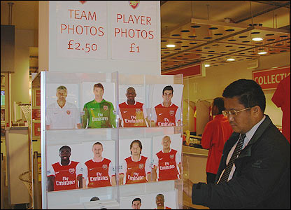 许浩挑选球员照片