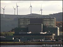 风力发电与核电站