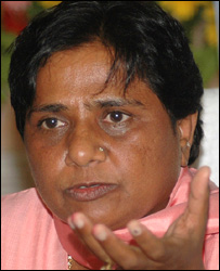 मायावती