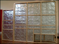 铝箔外卖店模型