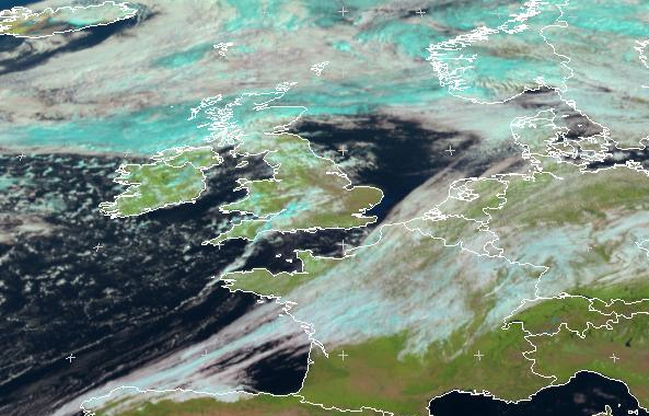 eumetsat satellite image central europe