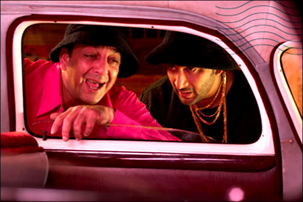 लगे रहो मुन्नाभाई