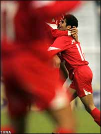 بازيکنان فوتبال پرسپوليس