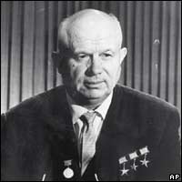 Nikita Khruschev
