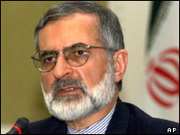 خرازی اظهارات برادعی درباره برنامه هسته ای ايران را 'اشتباه' خواند 