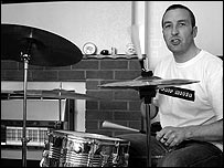 Gary O'Dea - drums