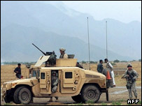 نیروهای ناتو در افغانستان