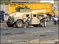 سربازان آمريکايی در عراق