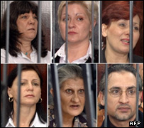 Tartışılan sağlık çalışanları