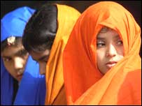 پنجاب میں لڑکیوں کے ساتھ امتیازی سلوک 