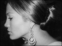 Jennifer Lopez em foto de Mario Testino