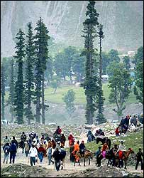 अमरनाथ यात्रा