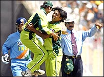 पाकिस्तानी खिलाड़ी