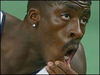 Dwain Chambers