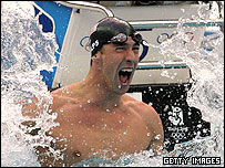 مائیکل فیلپس