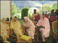 بی بی سی سنگت کی شرکاء