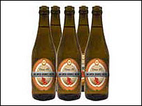 A inspiração para a cerveja Vores Orel veio de softwares de código aberto