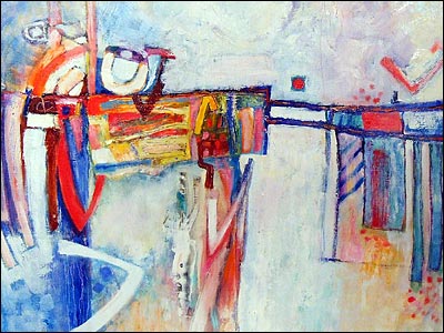 Buns for Tea by Lesley Coates Jones