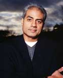 George Alagiah presents BBC Four News