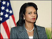 Кондоліза Райс