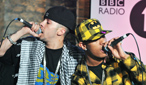 N-Dubz Electric Proms 2009