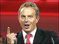 Tony Blair