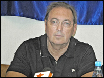 Дмитро Видрін