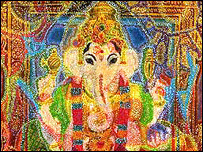 Copyright: BlindArt/Peter Flowers