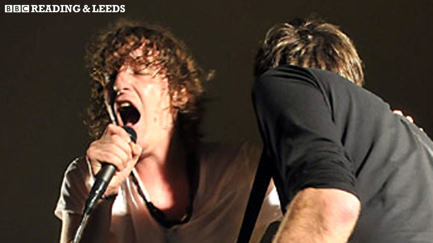 The Pigeon Detectives