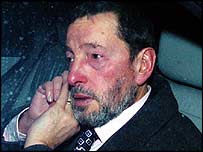 Blunkett a jeho bývalá milenka Kimberly Quinnová