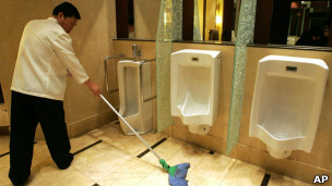 Toilet umum