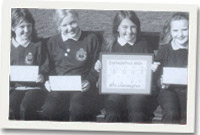 Disgyblion Ysgol Gynradd 