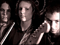 Image of band Black Bud