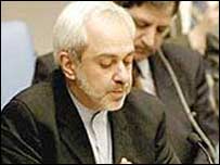Javad Zarif